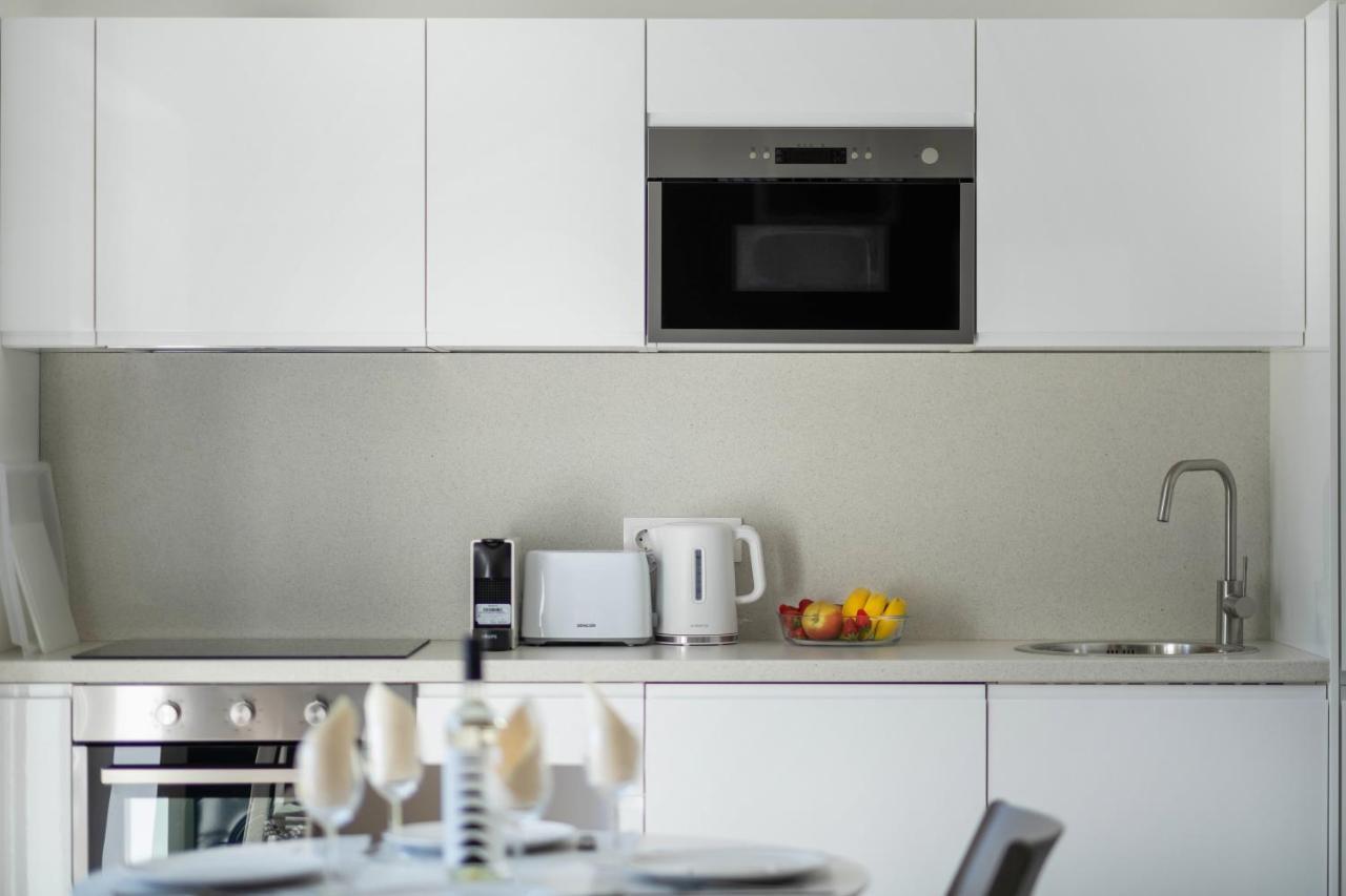 Appartement Myflat Nuvola Siófok