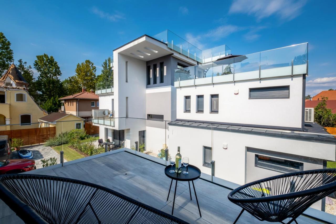 Myflat Nuvola Siófok