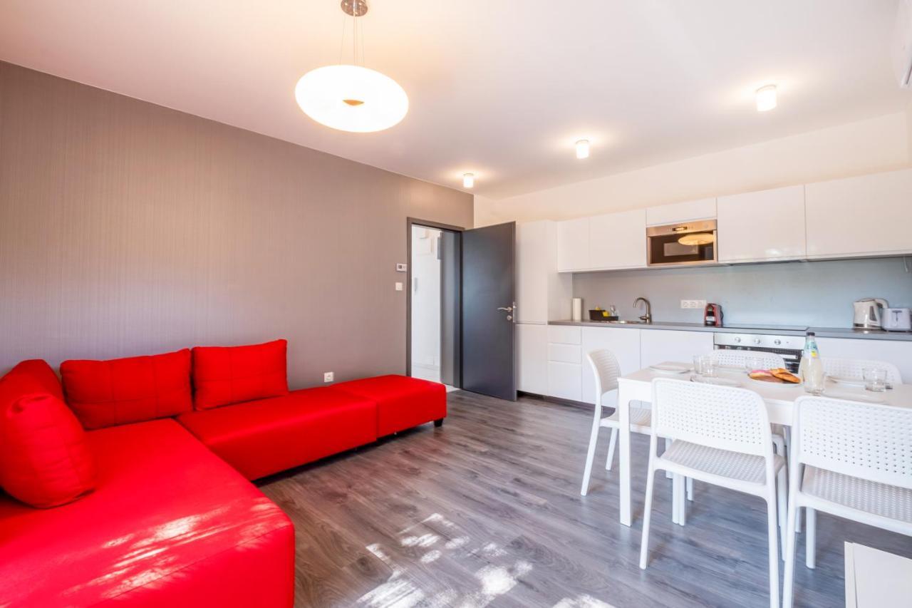 Myflat Nuvola Apartamento Siófok